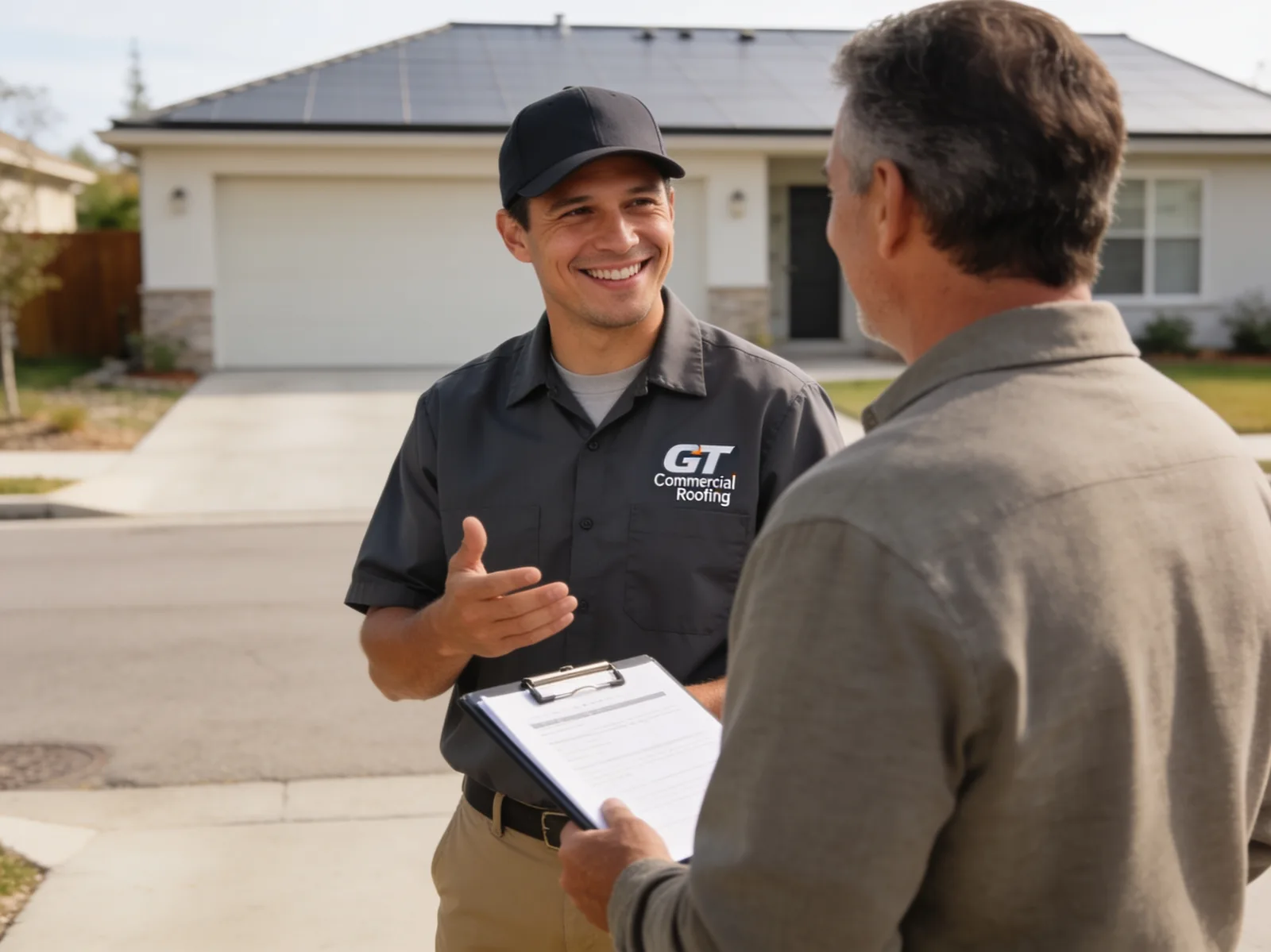 Flat Roof Repair Dickens, NE FAQs